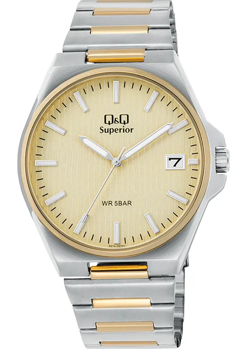 Reloj Q&Q S21A-007PY