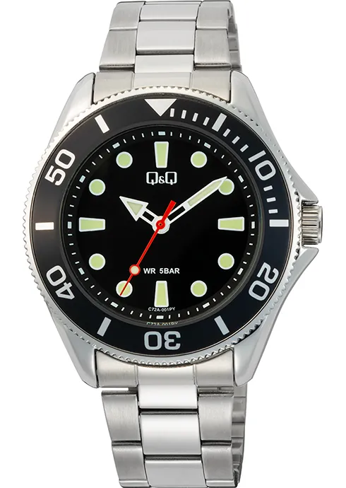 Reloj Q&Q C72A-001PY