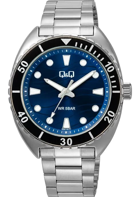 Reloj Q&Q Q08C-001PY